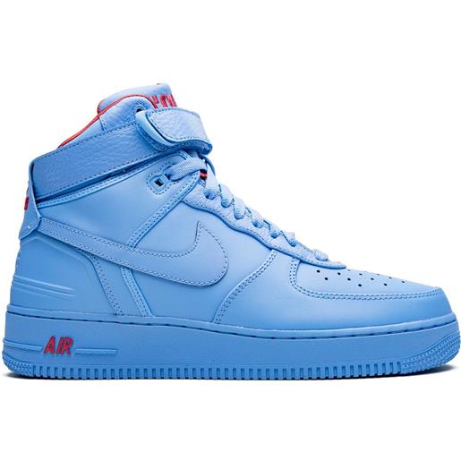 Nike sneakers alte air force 1 - blu