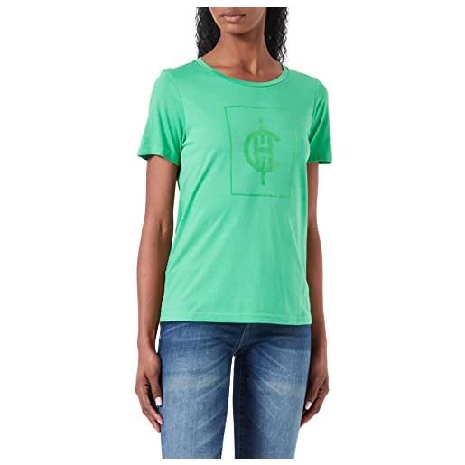 Ichi ihkennedy ss2 t-shirt, 166138/kelly green, s donna