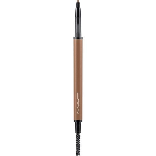 MAC eye brows styler brunette matita automatica sopracciglia wp 0,09 gr