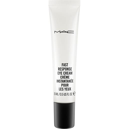 MAC fast response eye cream contorno occhi istantanea anti-occhiaie 15 ml