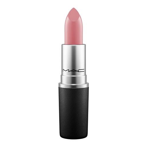 MAC satin lipstick 802 brave rossetto cremoso copertura modulabile 3 gr
