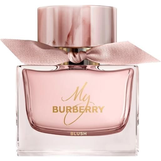 Burberry profumi femminili my Burberry blush eau de parfum spray