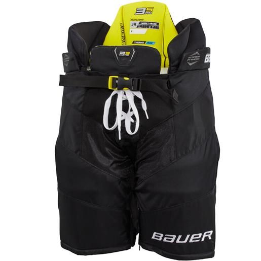 Bauer pantaloni da hockey Bauer supreme 3s pro black junior l