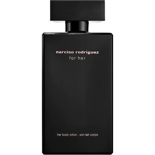Narciso Rodriguez for her body lotion 200ml
