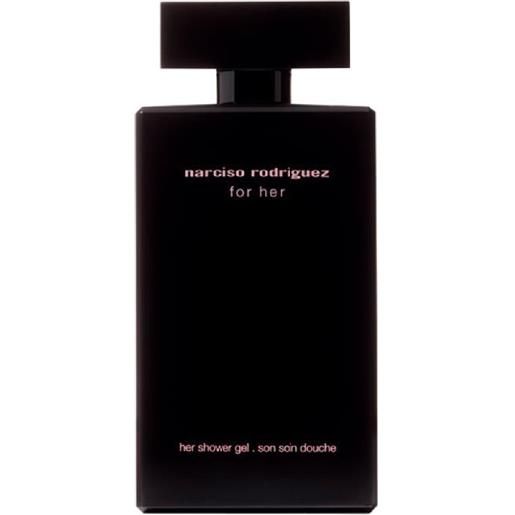 Narciso Rodriguez for her shower gel 200ml
