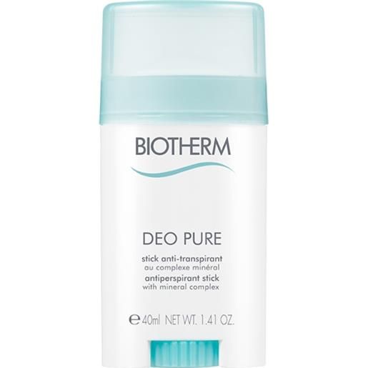 Biotherm deodorante deo pure stick 40ml