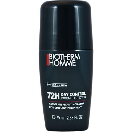 Biotherm deodorante day control 72h roll-on 75ml
