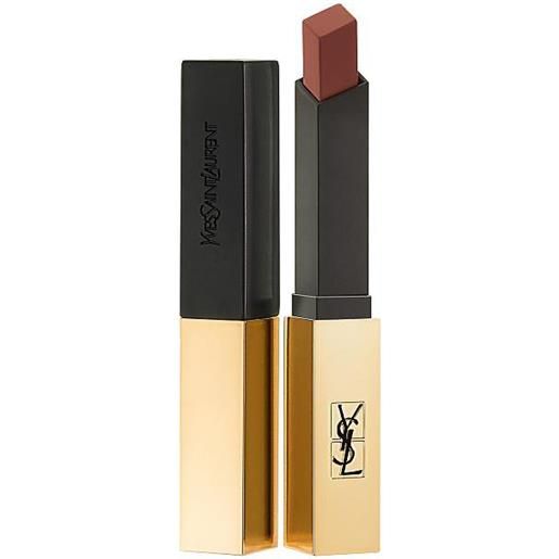Yves Saint Laurent rouge pur couture the slim rossetto 6
