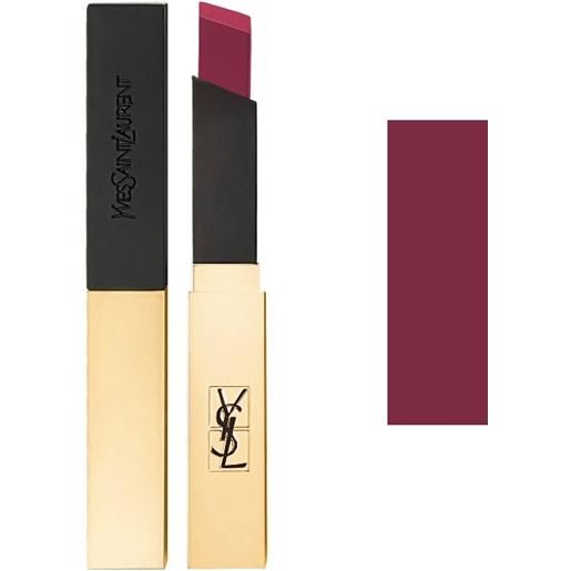 Yves Saint Laurent rouge pur couture the slim 16 rosewood oddity