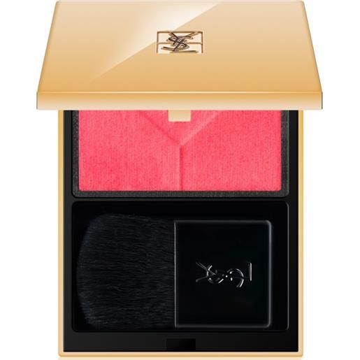 Yves Saint Laurent couture blush 2 rouge saint-germain