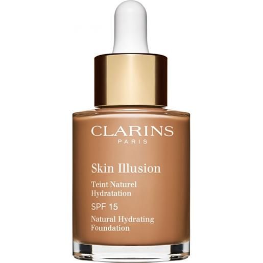 Clarins skin illusion fondotinta 113 30 ml