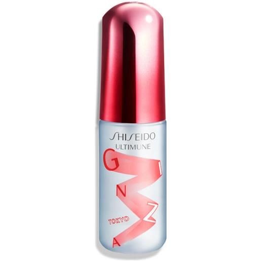 Shiseido ultimune siero viso idratante spray 2x30ml
