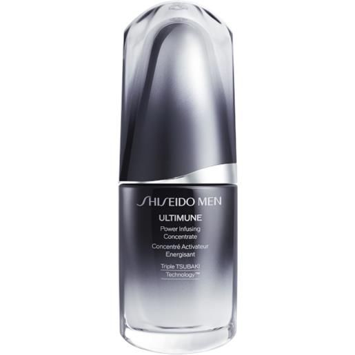 Shiseido ultimune power infusing concentrate - siero uomo 30ml