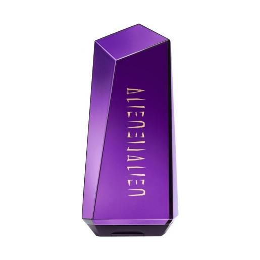 Thierry Mugler alien voile corps 200ml flacone