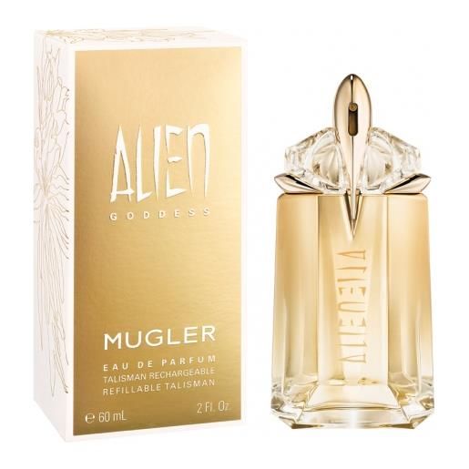 Thierry Mugler alien goddess eau de parfum 60ml ricaricabile