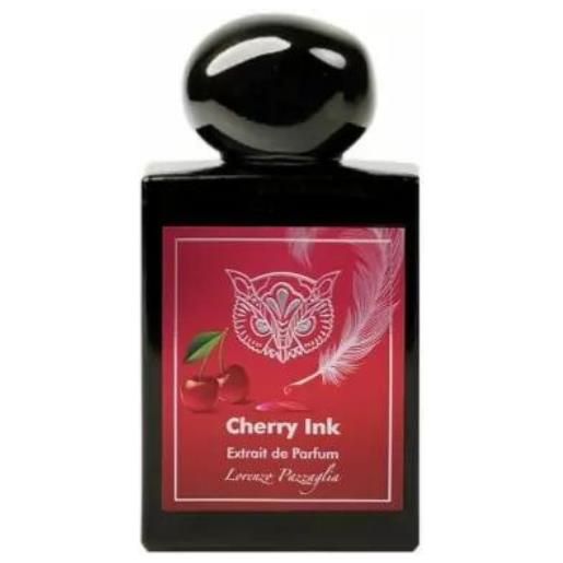 LORENZO PAZZAGLIA cherry ink extrait de parfum 50ml