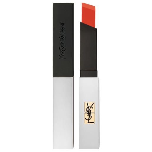Yves Saint Laurent rouge pur couture the slim sheer matte rossetto n. 103 - orange provocant