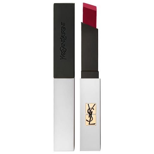 Yves Saint Laurent rouge pur couture the slim sheer matte rossetto n. 107 - bare burgundy