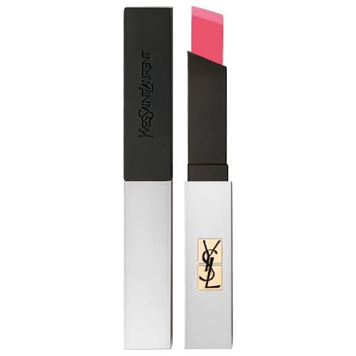 Yves Saint Laurent rouge pur couture the slim sheer matte rossetto n. 111 - corail explicite