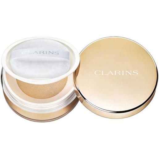 Clarins ever matte loose powder - cipria in polvere n. 01 universal light