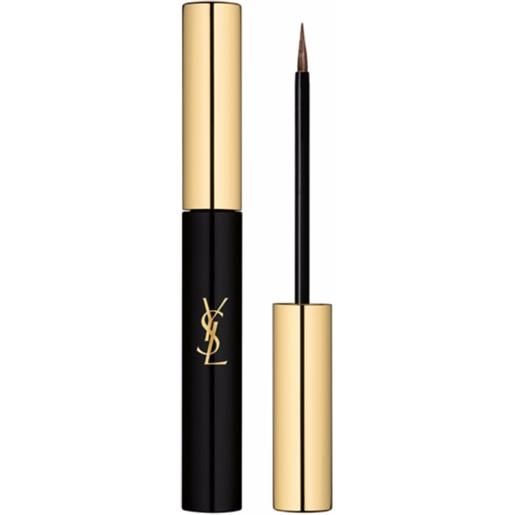 Yves Saint Laurent couture eye marker eyeliner 4 brown
