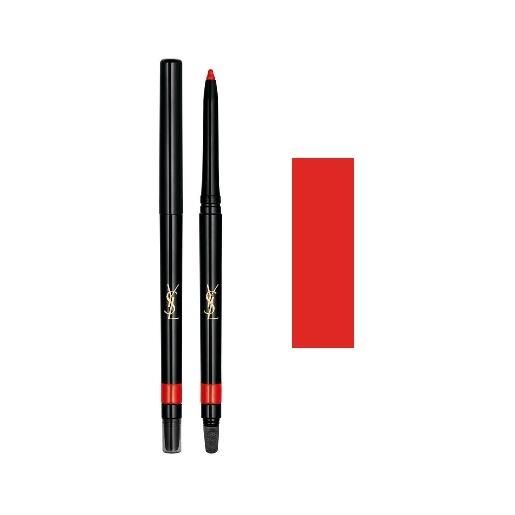 Yves Saint Laurent dessin des levres lip liner pencil 13 le orange