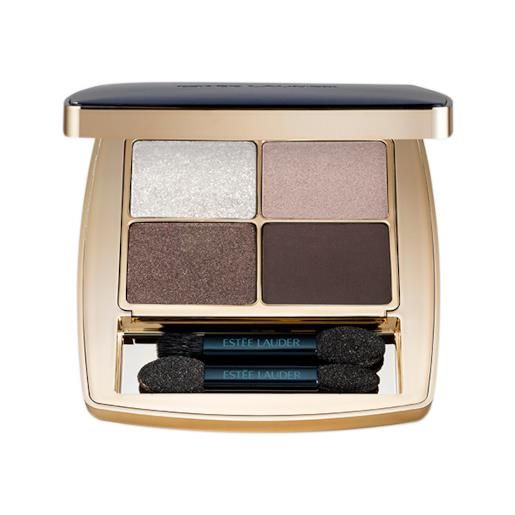 Estee Lauder pure color envy luxe eyeshadow quad - palette ombretti n. 05 grey haze