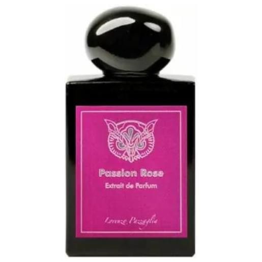 LORENZO PAZZAGLIA passion rose extrait de parfum 50ml