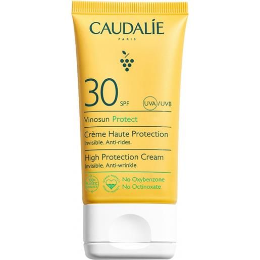 Caudalie crema solare vinosun spf 30 (high protection cream) 50 ml