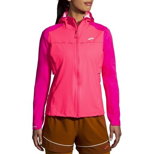 Brooks giacca high point waterproof - donna