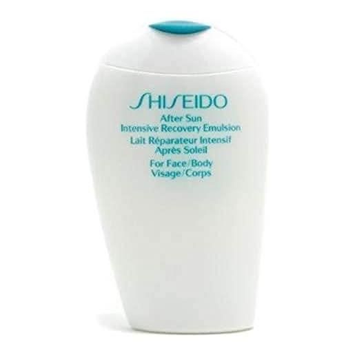 Shiseido after sun intensive recovery emulsion 300 ml - crema doposole - 300 ml