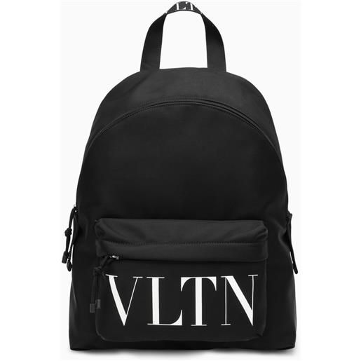 Valentino Garavani zaino vltn nero/bianco