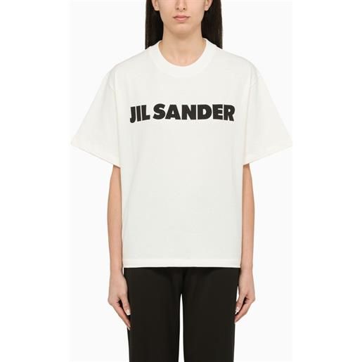 Jil Sander t-shirt girocollo manica corta pre