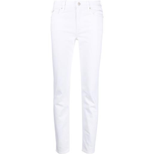 Ralph Lauren Collection jeans taglio regular - bianco