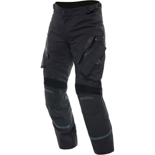 DAINESE - pantaloni DAINESE - pantaloni antartica 2 gore-tex nero / nero