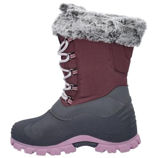 CMP girl magdalena boots-3q76455j, snow boot, gesso, 35 eu