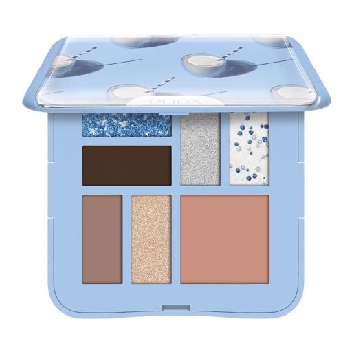 Pupa palette s breakfast n. 007 milk