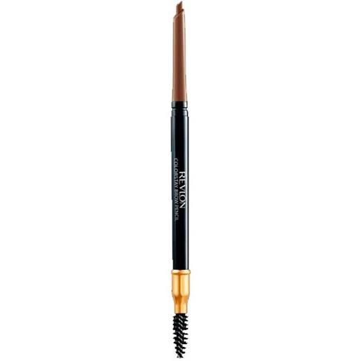 Revlon colorstay brow pencil - matita sopracciglia 002 soft brown