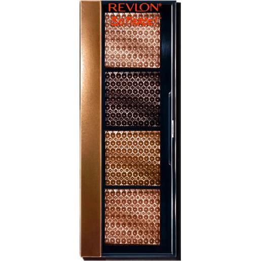 Revlon so fierce prismatic palette so fierce prisma e/shadow 963