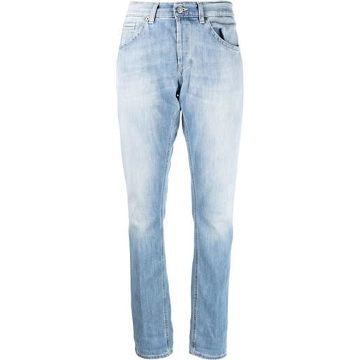 DONDUP jeans slim - blu