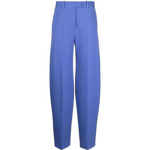 The Attico pantaloni sartoriali - blu