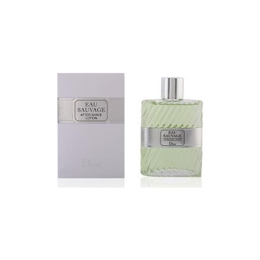 Dior eau sauvage after shave lotion 200 ml