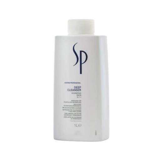 Wella Professionals shampoo pulizia profonda sp (deep cleanser shampoo) 1000 ml