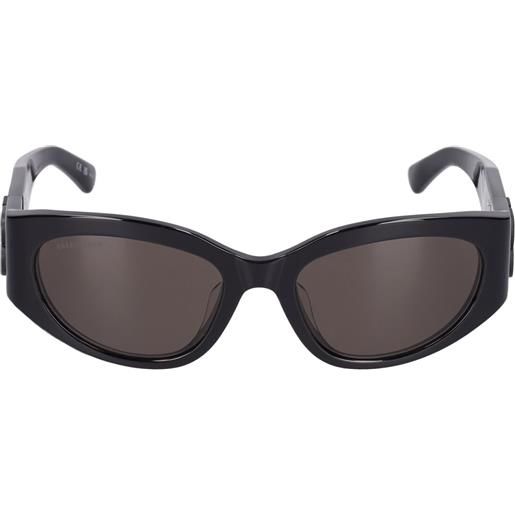 BALENCIAGA occhiali da sole bb0324sk eastman in acetato