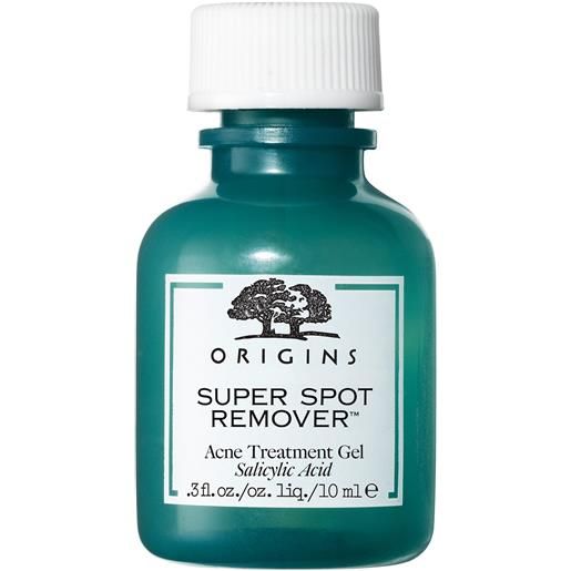 Origins super spot remover acne treatment gel 10ml gel viso antimperfezioni