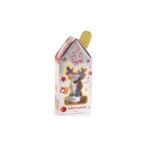 Erboristeria I Girasoli confezione regalo casetta con crema mani caramello salato + lima