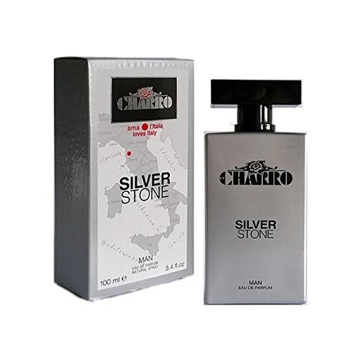 El charro silver stone homme edp 100 ml vapo