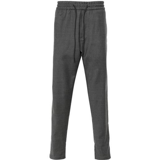 DONDUP pantaloni sportivi - grigio