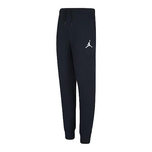 Jordan pantalone da ragazzo essentials nero taglia m (137-147 cm) codice 95c549-023