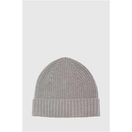 ROY ROGERS cappello beanie in cashmere